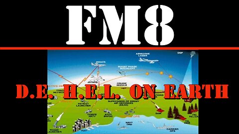 FM8 - D.E. H.E.L. ON EARTH