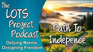 Path to Independence: A Guide to Self Sufficiency For Beginners