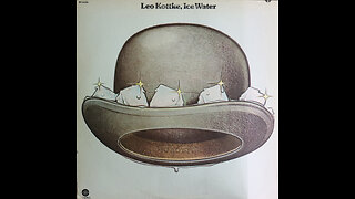 Leo Kottke - Ice Water (1974) [Complete LP]