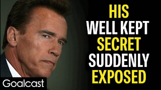 Arnold Schwarzenegger's Secret Child Broke His Family | Life Stories By Goalcast