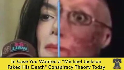 Is Michael Jackson Alive?