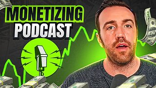 Monetizing Your Podcast for a Sustainable Project | 10minMBA | Scott D. Clary
