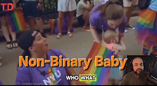 Non-Binary Baby