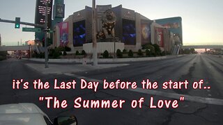 Las Vegas Shutdown 2020 MiniClip 26 5-28-20 Day#70