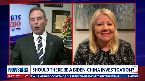 Special counsel should be appointed to investigate Biden-China connections