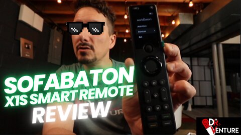 X1s Smart Remote - Review