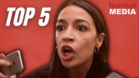 TOP 5 Most INSANE Things AOC Has Said On Instagram Livestreams