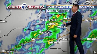 7 First Alert Forecast 5am 9/23