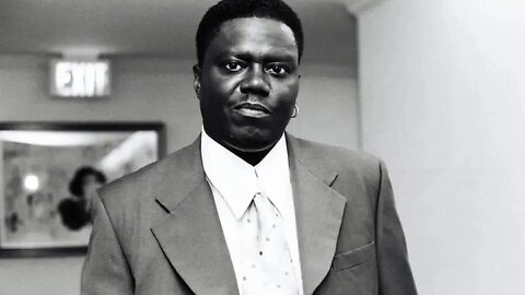 Bernie Mac knew too much...