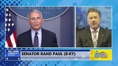 Senator Rand Paul (R-K.Y.): Dr Fauci is, "lying to us"