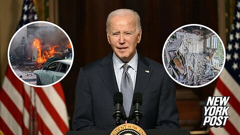 Biden insists US can confront wars in both Ukraine and Israel: ‘Most powerful nation in history’