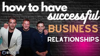 Mark Birnbaum on Building Relationships in the Restaurant Business