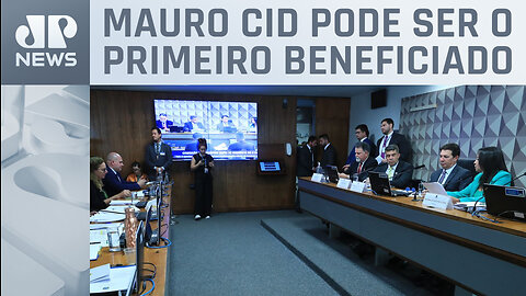 Advocacia do Senado diz que CPMI pode propor acordo de delação premiada