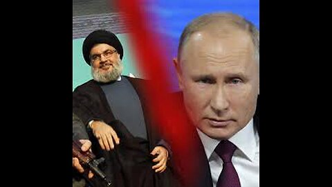 Hezbollah & Putin Divine Command Stop war
