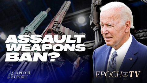 Biden Calls for Assault Weapons Ban; Most Dems Don’t Want Biden to Run in 2024
