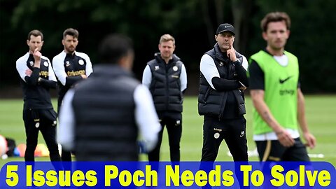 5 issues Pochettino Needs To Solve Before The End Of The International Break