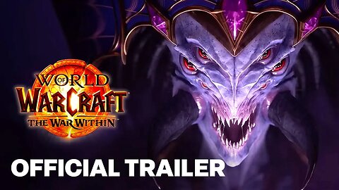World of Warcraft: The War Within - Official Shadows Beneath Cinematic Trailer