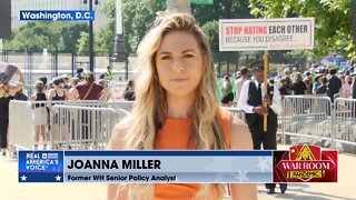 Joanna Miller: Supreme Court Prepared For Protestors, Roe V. Wade Decision Coming Soon