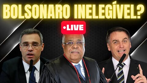 O JULGAMENTO DE BOLSONARO