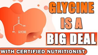 What is Glycine and Why is it So Important?