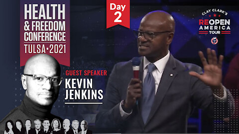 The ReAwaken America Tour | Kevin Jenkins | How to Build the Bridge to a Better Future