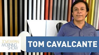 Tom Cavalcante - Morning Show - 01/08/16