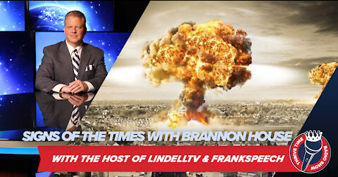Brannon House | Exposing Cultural Marxism w/ Brannon House of LindellTV and FrankSpeech.com
