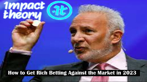 Why Betting Against the Market Can Make You Rich, as Explained by Peter Schiff