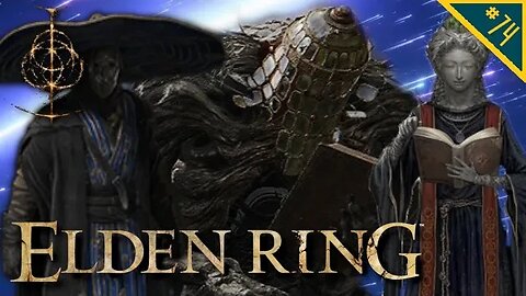 STARS ARE WIERD | Elden Ring (Blind) - Part 74