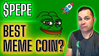 🚀$PEPE: The Next Crypto Meme Coin Sensation! | From $500M to BILLIONS? 🐸🔥