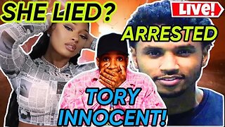 🔴MEGAN THEE STALLION IN BIG TROUBLE! TREY SONGZ ARRESTED! HUGE DRAMA DAY