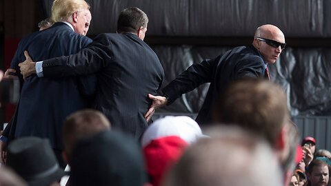 Catastrophic Secret Service Failure Discovered After Attack At Trump Rally
