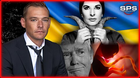 LIVE: EXCLUSIVE: Zelensky Partners With WITCH Marina Abramovic, Biden Accuser Tara Reade TELLS ALL!