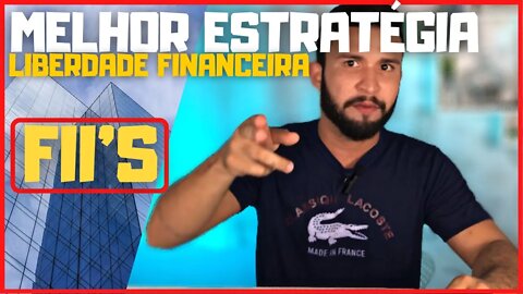 Use essa estratégia nos seus fundos imobiliários (FII’S) RÁPIDO 😱