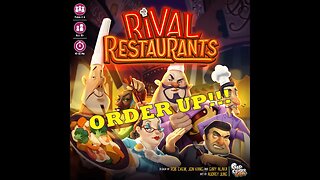 Rival Restaurants Unboxing