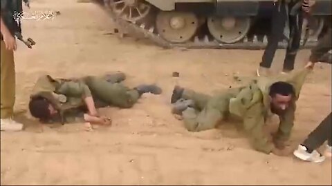 Hamas publishes footage of the beginning of the military operation "Al-Aqsa Flood" in Israel