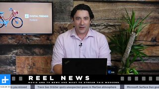 Reel News with Rick Marshall | Digital Trends Live 7.30.20
