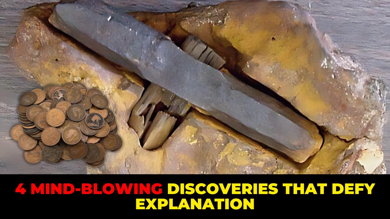 4 Mind Blowing Discoveries That Defy Explanat