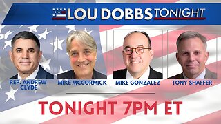 Lou Dobbs Tonight 3-8-2024