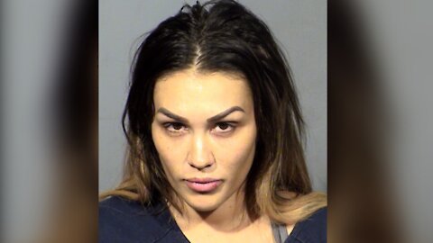 Former 'Jersey Shore' girlfriend Jen Harley accused of pulling gun on new boyfriend in Las Vegas