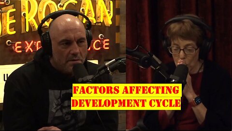 JRE #1638: Factors Affecting Development Cycle [Uncensored]