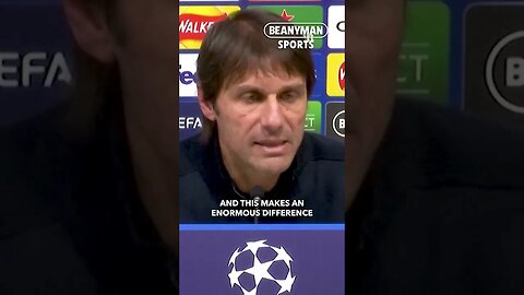'The difference between us and Milan is trophies' | Antonio Conte
