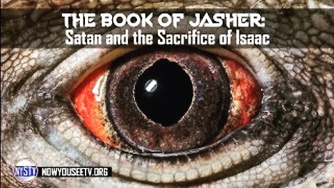 MR: The Book of Jasher: Satan, Elemental Spirits, and the Sacrifice of Isaac (June, 2020)