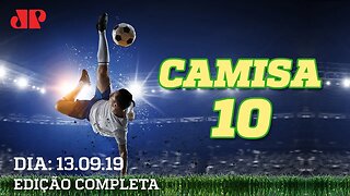 Camisa 10 - 13/09/19