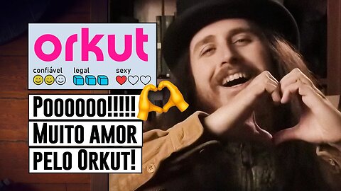 O surgimento da direita se deu no Orkut? | Rasta News