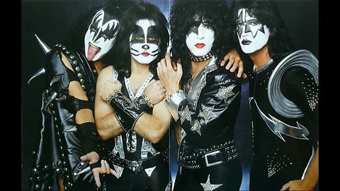 Kiss Live in Denver 2004