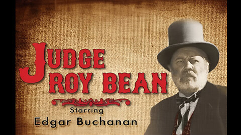 Judge Roy Bean | The Runaway | S1E6