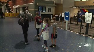 KCI expects more traffic over Memorial Day weekend