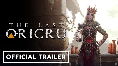 The Last Oricru - Official Release Date Trailer