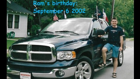 BY POPULAR DEMAND! 2002 Dodge Ram 4.7 motor swap (2021)